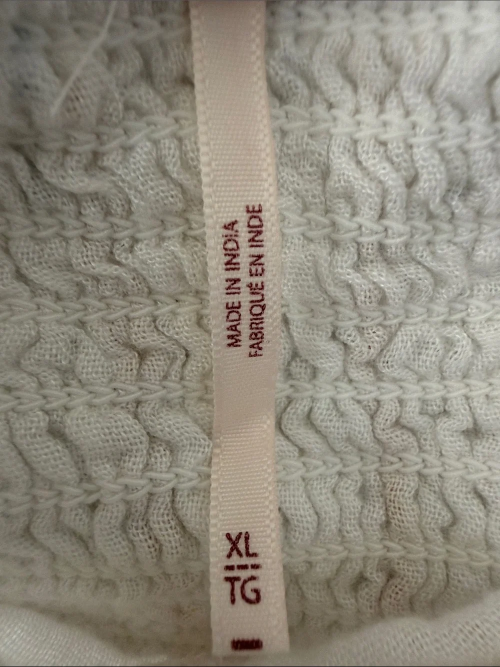 Free People soft cream